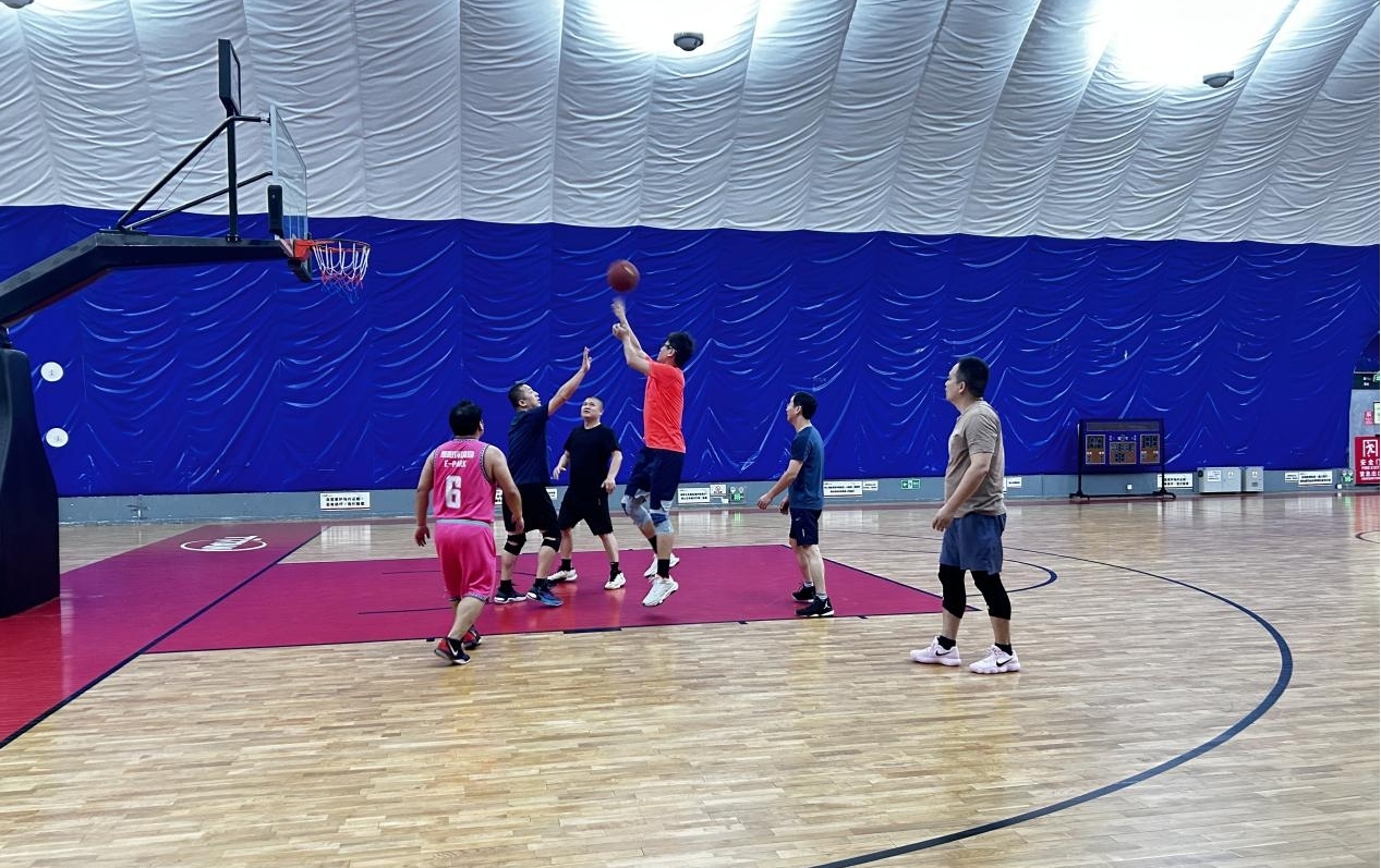 CA88“体重管理年”全员行动季 | 这个夏天，为健康减负！