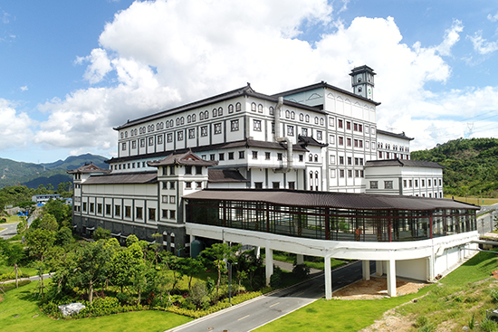 CA88惠州项目被评为“国家3A级旅游景区”