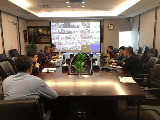 CA88集团组织召开《生活垃圾焚烧发电厂自动监测数据应用管理规定》实施与考核办法专题宣贯会