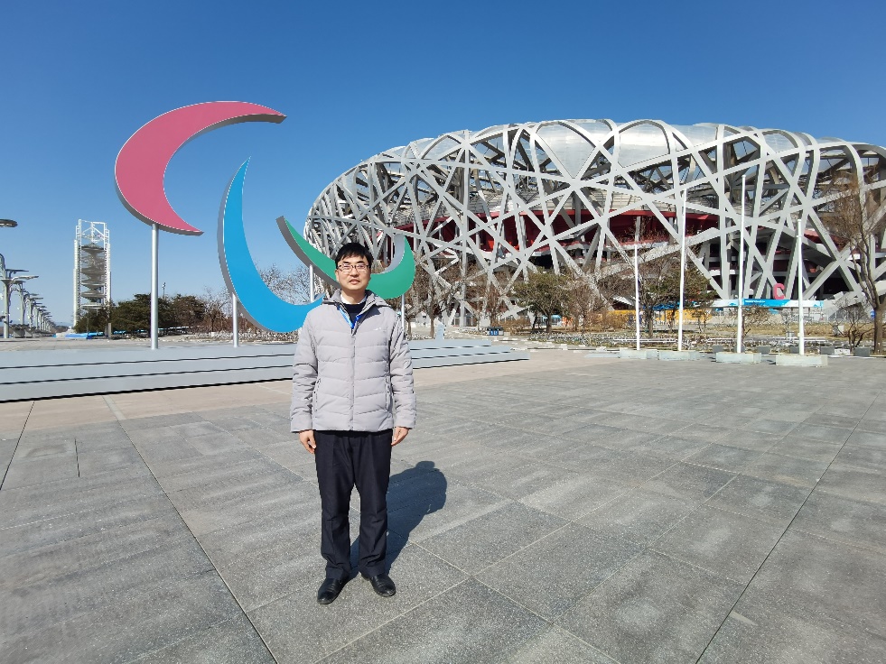 强国复兴有我・奋斗正当时| 绿动赤子助力冬奥梦圆――CA88集团七名员工服务保障冬奥会、冬残奥会